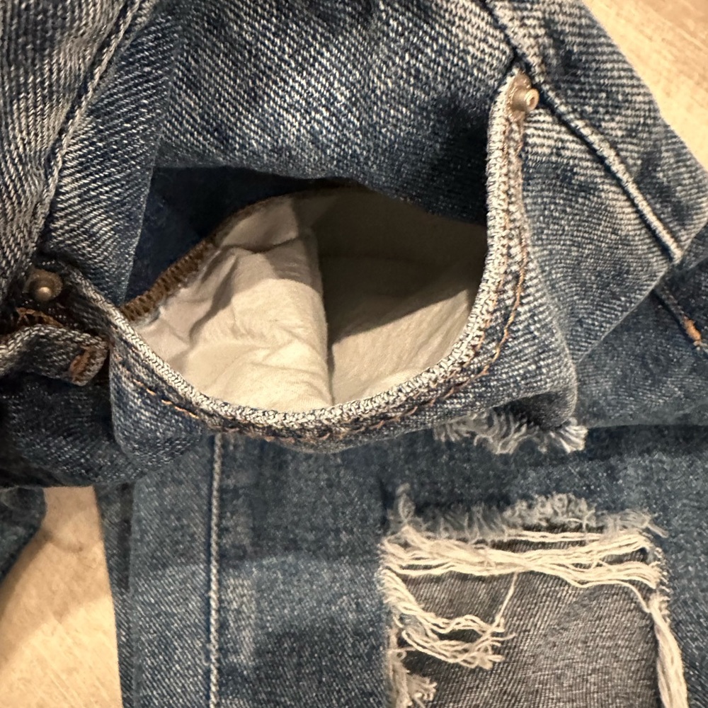 EUC PacSun Hi-Rise Straight - Picture 11 of 15